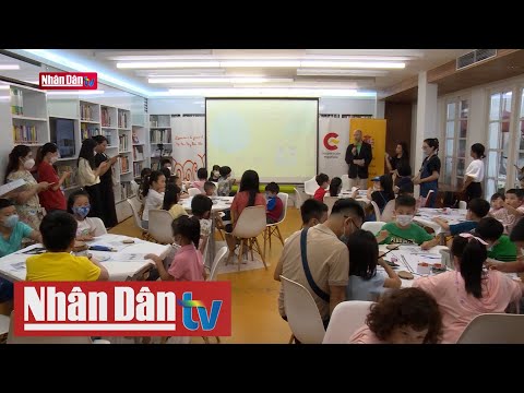 Video Giới thiệu sách Tây Ban Nha tới thiếu nhi Việt Nam |... - youtube