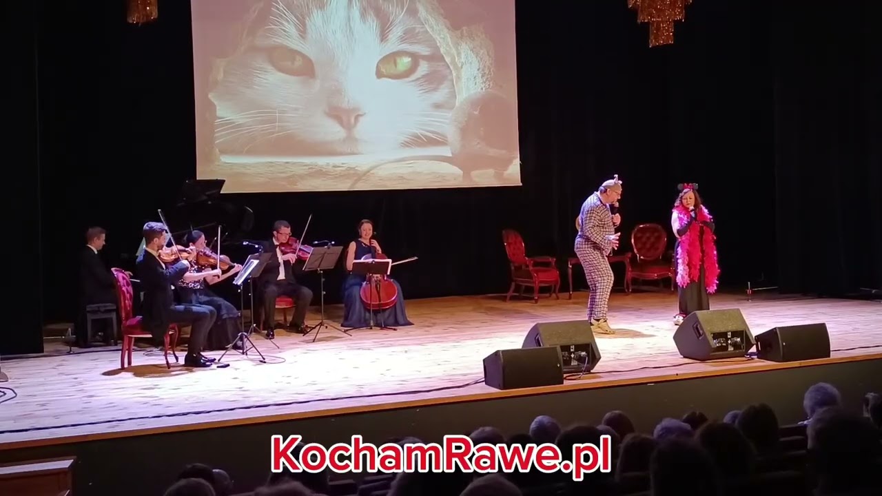 Noworoczna Gala Operetki MDK RAWA MAZOWIECKA 