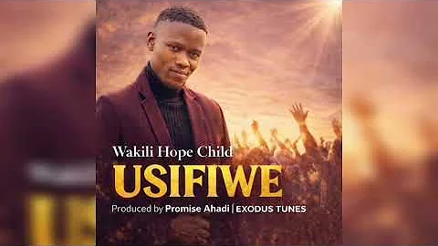 Usifiwe audio..@PresenterKai @promiseahadi  @mzaziwillymtuva8024 #bestsong #swahiliworshipsongs