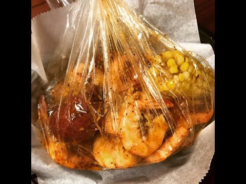 Crab a Bag: Seafood Boil in a Bag Comes to Newburgh | Restaurants | Hudson  Valley | Chronogram Magazine