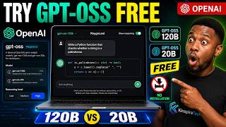 Should You Use GPT-OSS 120B or 20B Complete Guide