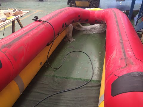 POR QUÉ REVIENTAN LOS FLOTADORES / QUÉ PRESIÓN DE AIRE DARLE A LA SEMIRRIGIDA