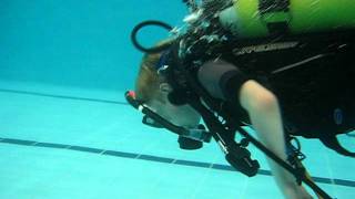 SCUBA - Nic Swimming - 23-Jan-2012