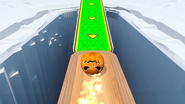 Going Balls 🏀🔥 All Levels Gameplay Walkthrough Android, iOS Part 340