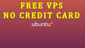 FREE VPS UBUNTU LIFETIME NO CREDIT CARD