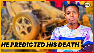 SHOCKING 😳 : How Brian Chira PREDICTED his own Death live on tiktok|Plug Tv Kenya