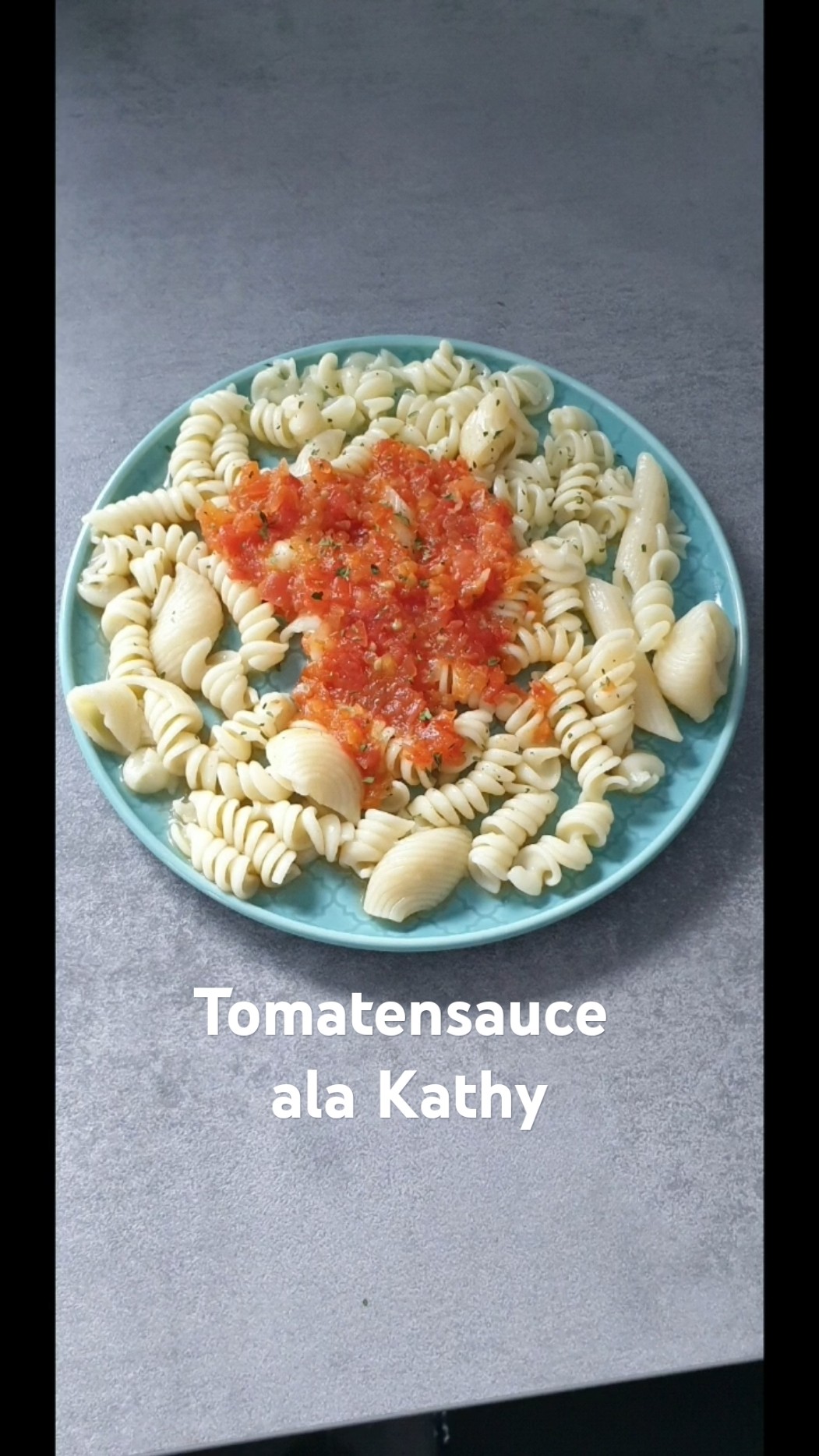 #easy Tomatensauce ala Kathy! #shorts #short #recipe #food #foodie # ...
