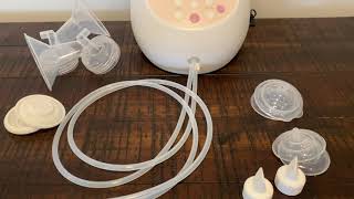 How To Set Up Your Spectra 2 Pump