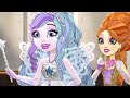 Ever After High Latino💖❄️¡MINI-INCREÍBLE!❄️💖Recopilacion de navidad❄️💖dibujos