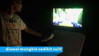 Permainan Virtual Memanah screenshot 4