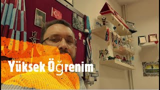 #3 Yüksek Öğrenim | Murat Hoca ile Geleceğimizi Konuşuyoruz