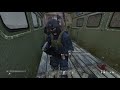 DayZ RP Stalker D.S.F. Как Деда Зёму мучали и убивали.....