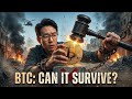 What If War With Iran and Crypto Regulations Collide? What Happens to Bitcoin?"