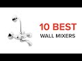 10 Best Wall Mixers in India with Price