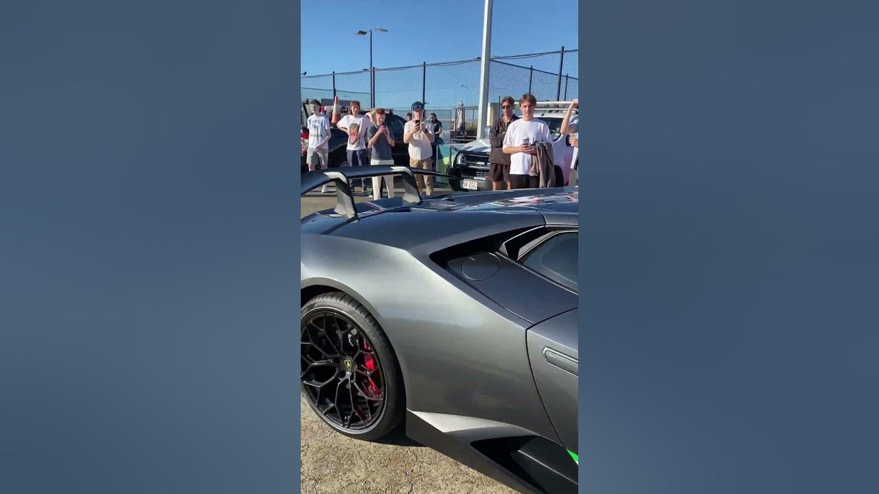 Huracan Perf!🔥 #music #song #automobile #musicgenre #cartok #huracan #musicstyle #viral #exotic
