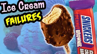 The 10 Worst Ice Cream Failures