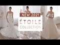 2021 ÉTOILE Bridal Collection - New Heights Wedding Photoshoot
