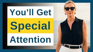 The 3-Piece Rule That Makes People Give You Special Attention