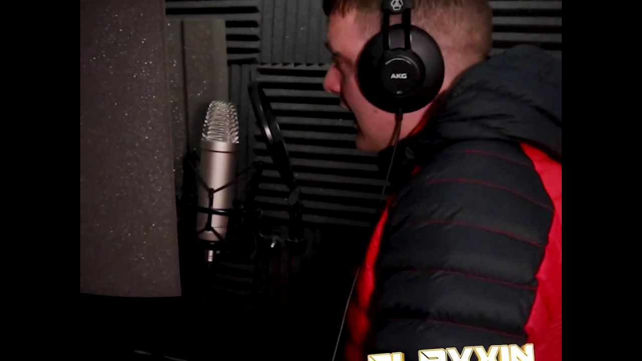 MC Frantik - Flexxin In The Club - Promo Video