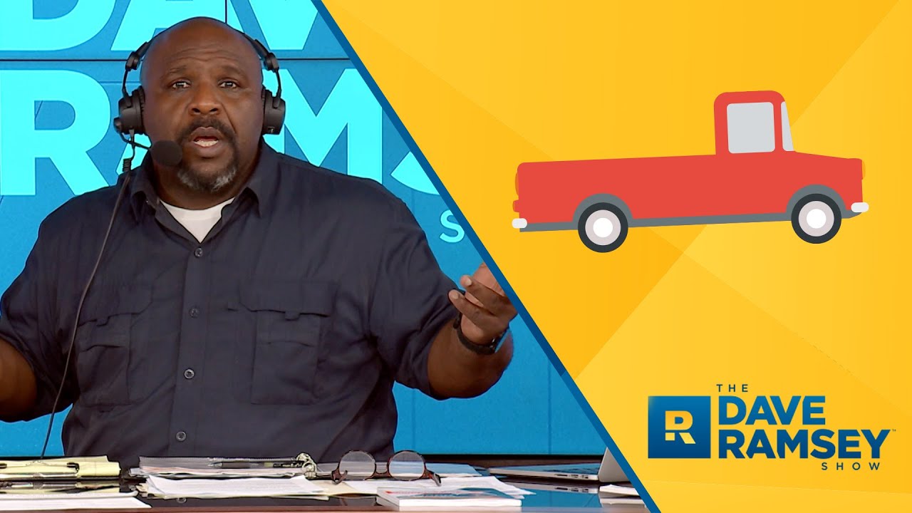 I Don’t Want My Boyfriend to Buy A Truck! I Don’t Want My Boyfriend to Buy A Truck!