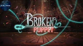 Broken Puppet - Beautiful Physics Based Indie Game