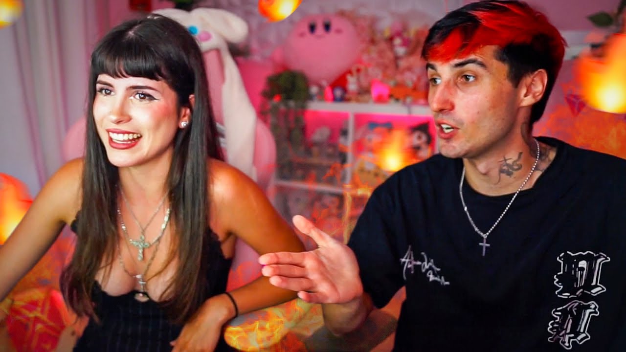 PREGUNTAS INCÓMODAS con Skain 🔥abby