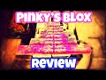 Pinky’s blox review & give away comp