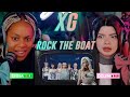 XG - ROCK THE BOAT (Official Music Video) reaction