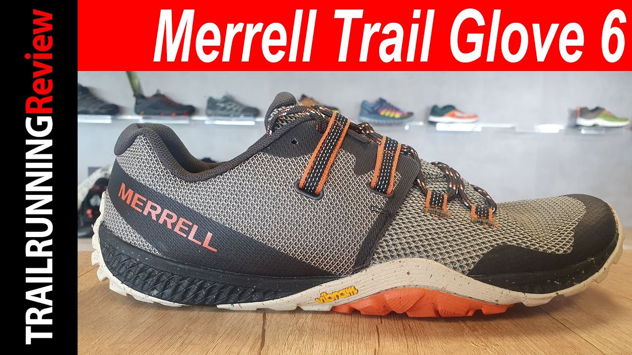 Merrell Trail Glove 6 Preview - Minimalismo con algo de