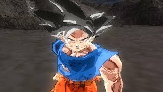 【MOD】Goku Ultra Instinct - Migatte no Gokui【DBZ BT3】
