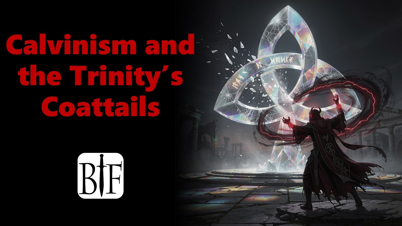 Кальвинизм и влияние Троицы