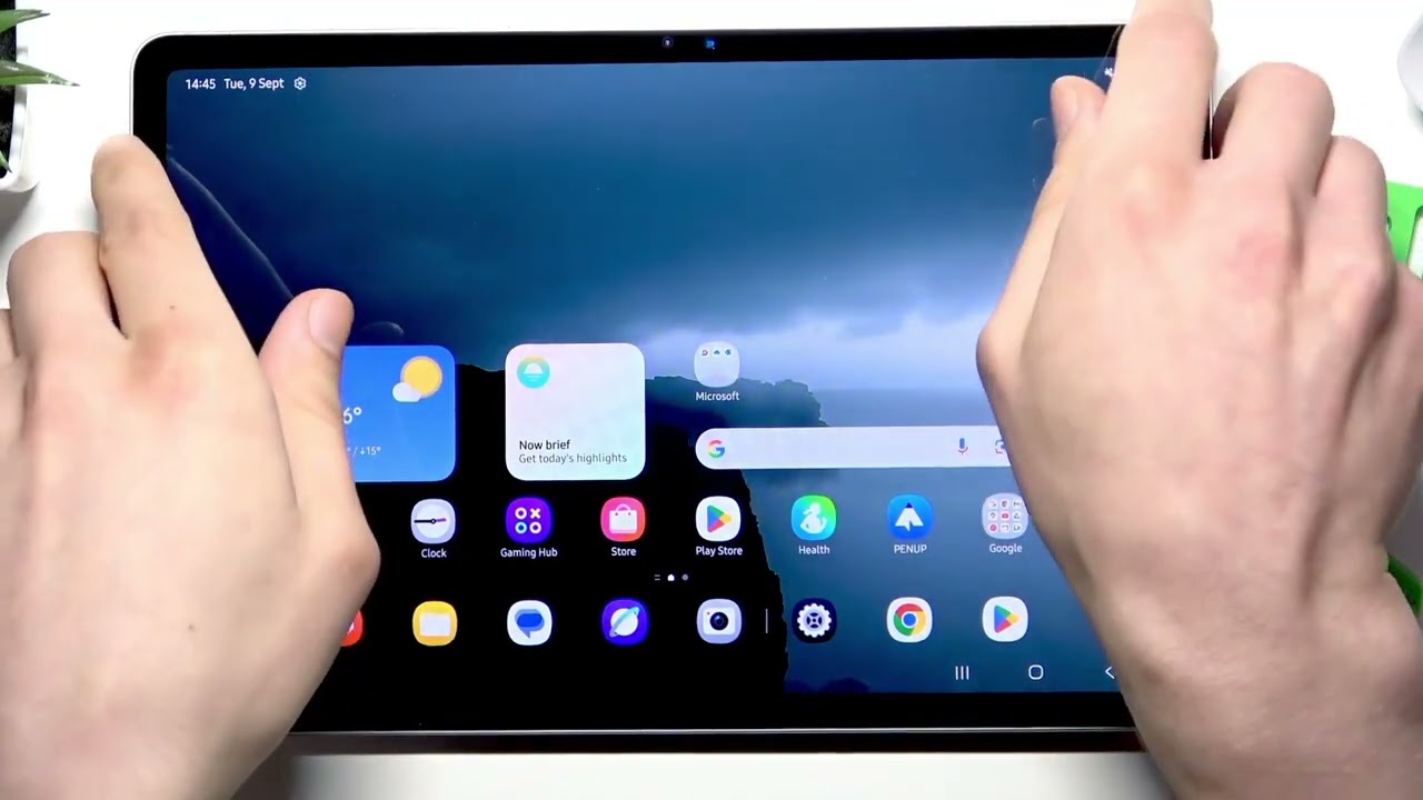 Fingerabdrucksensor funktioniert nicht beim SAMSUNG Galaxy Tab S11 5G – So behebst du das Problem