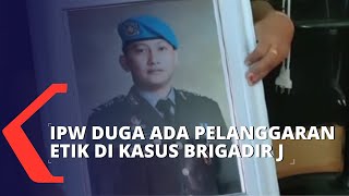 Kapolri Copot Irjen Ferdy Sambo, IPW: Ada Dugaan Pelanggaran Kode Etik yang Berat