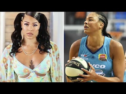 WNBA Star Liz Cambage Joins Onlyfans due to Low wages | Should men pay