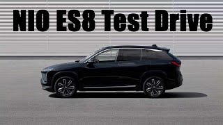 NIO ES8 EV Test Drive - Is NIO the next TESLA See For Yourself!