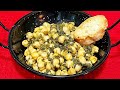 🥘 GARBANZOS CON ESPINACAS DE BOTE EN 🖐 5 MINUTOS 🖐// BEATRIZ COCINA