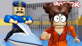 PSİKOPAT KASLI BORRY'DEN KAÇIŞ!!😱Roblox Prison Borry Family Escape! by Nurefix 15,086 views 1 month ago 10 minutes, 18 seconds