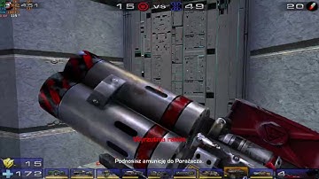 Unreal tournament 2004 team deathmatch part 7