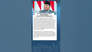 Prabowo Bakal Ganti Kapolri, ISESS: Tak Cukup! Reformasi Harus Dimulai dari Revisi UU Kepolisian