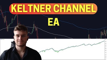 MQL5 Keltner Channel EA || Coding Tutorial
