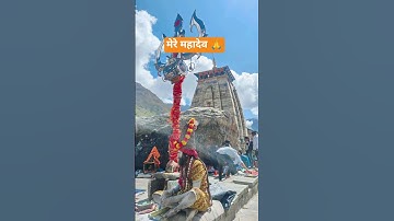 Mahadev status video 💫 bholenath status ☘️🌿 Mahakal status #mahadev #shorts #trending #bhakti #2025