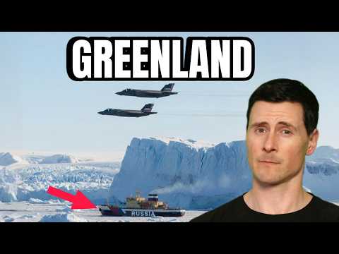 U.S. Military Gears Up for Greenland Takeover