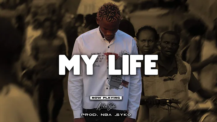 Afrobeat Instrumental 2025 Wizkid Type Beat "MY LIFE" Emotional Afrobeat Type Beat
