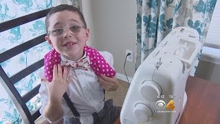 Police Touched By Boy's Special Appreciation Gifts
