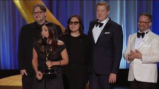 Writing for a Variety Special: 78th Emmy Awards