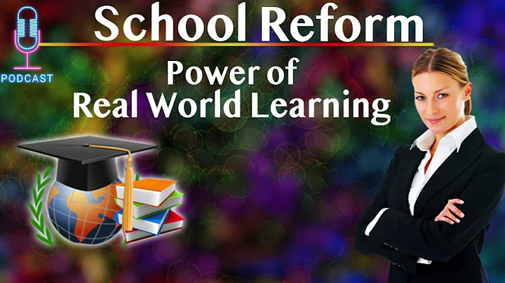 The Power of Real World Learning – A Conversation on Experiential Education & School Reform