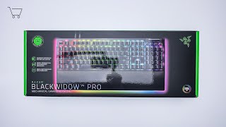 Razer Blackwindow V4 Pro | Déballage