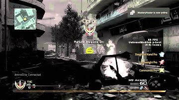 How To Get on BYPASS 4.46 [Ps3/Mw2] look in desc