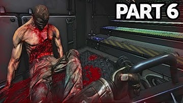 Dead Effect 2 Walkthrough Gameplay Part 6 Return To The Space Garden