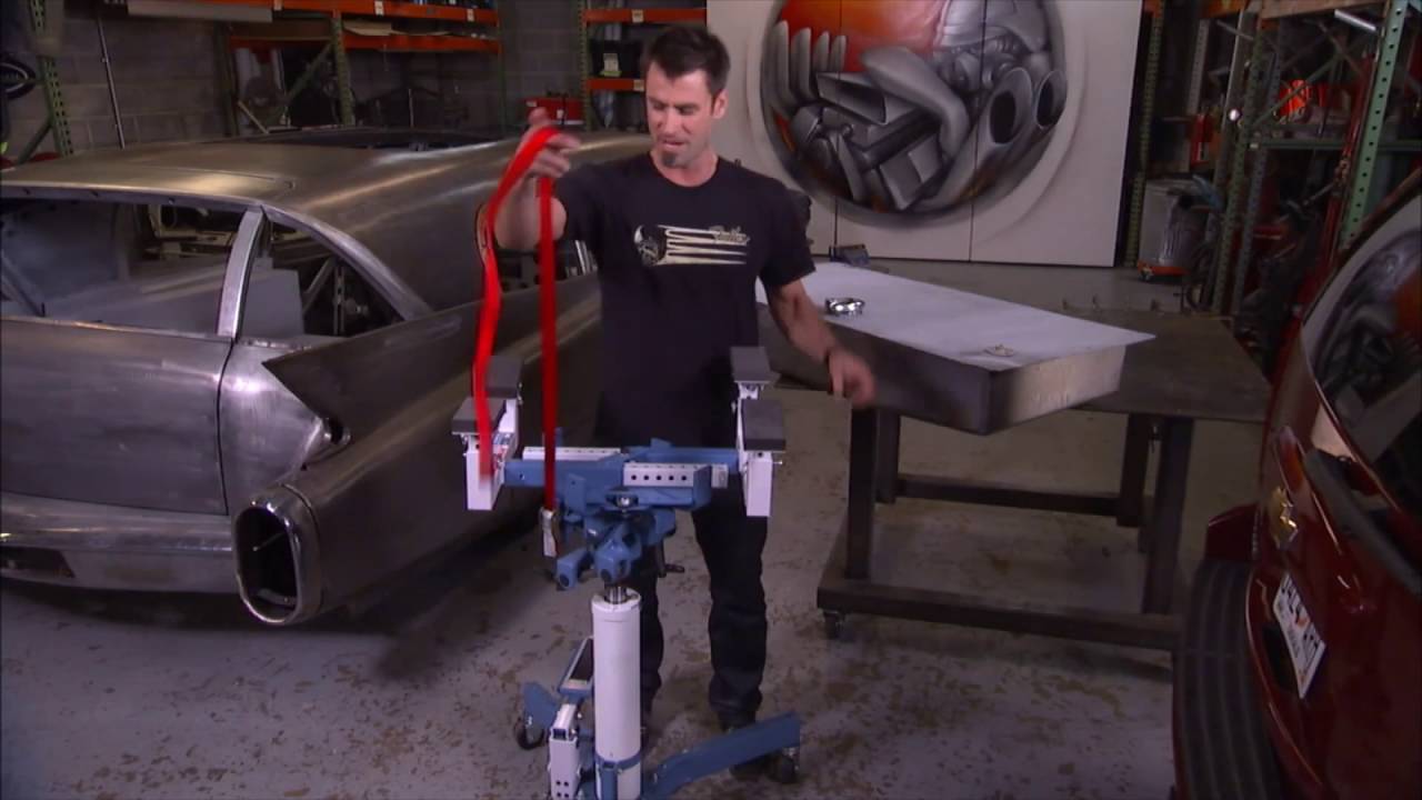 Fuel Tank Handler YouTube